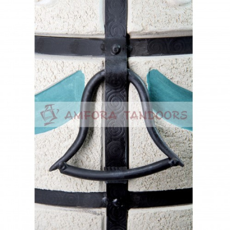 Тандыр Дастархан с откидной крышкой